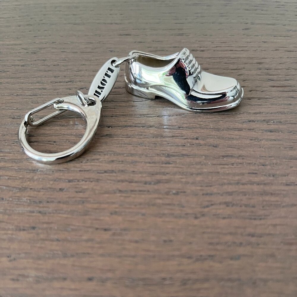 Keychain from the Famous German shoe brand LLoyd